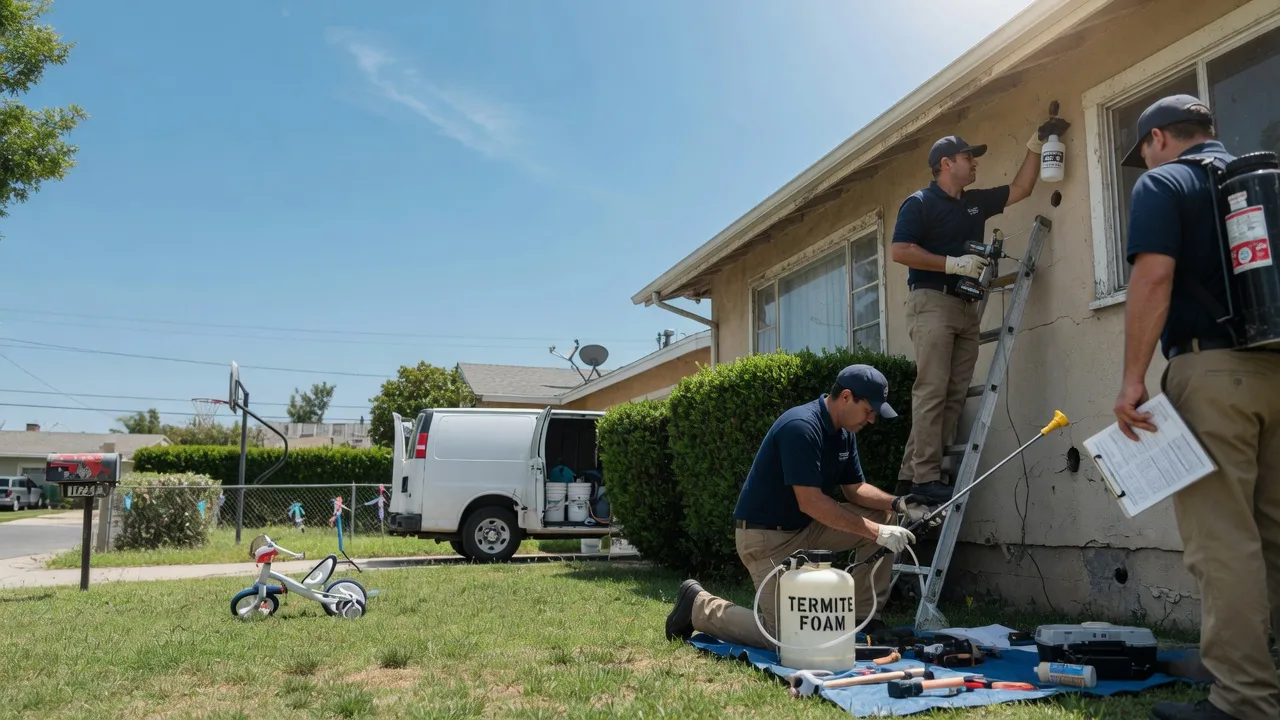 Emergency Pest Control in Ryan, OK near me