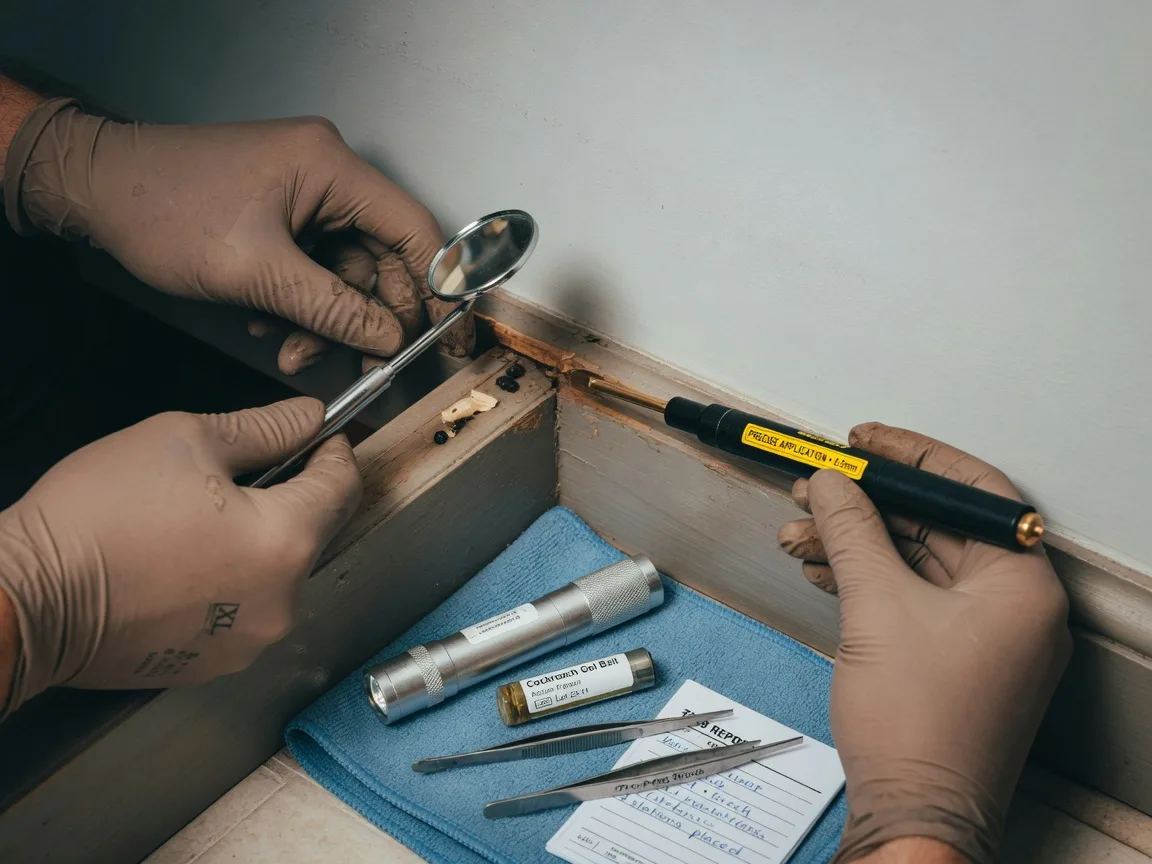 Why choose Emergency Pest Control in Ryan, OK